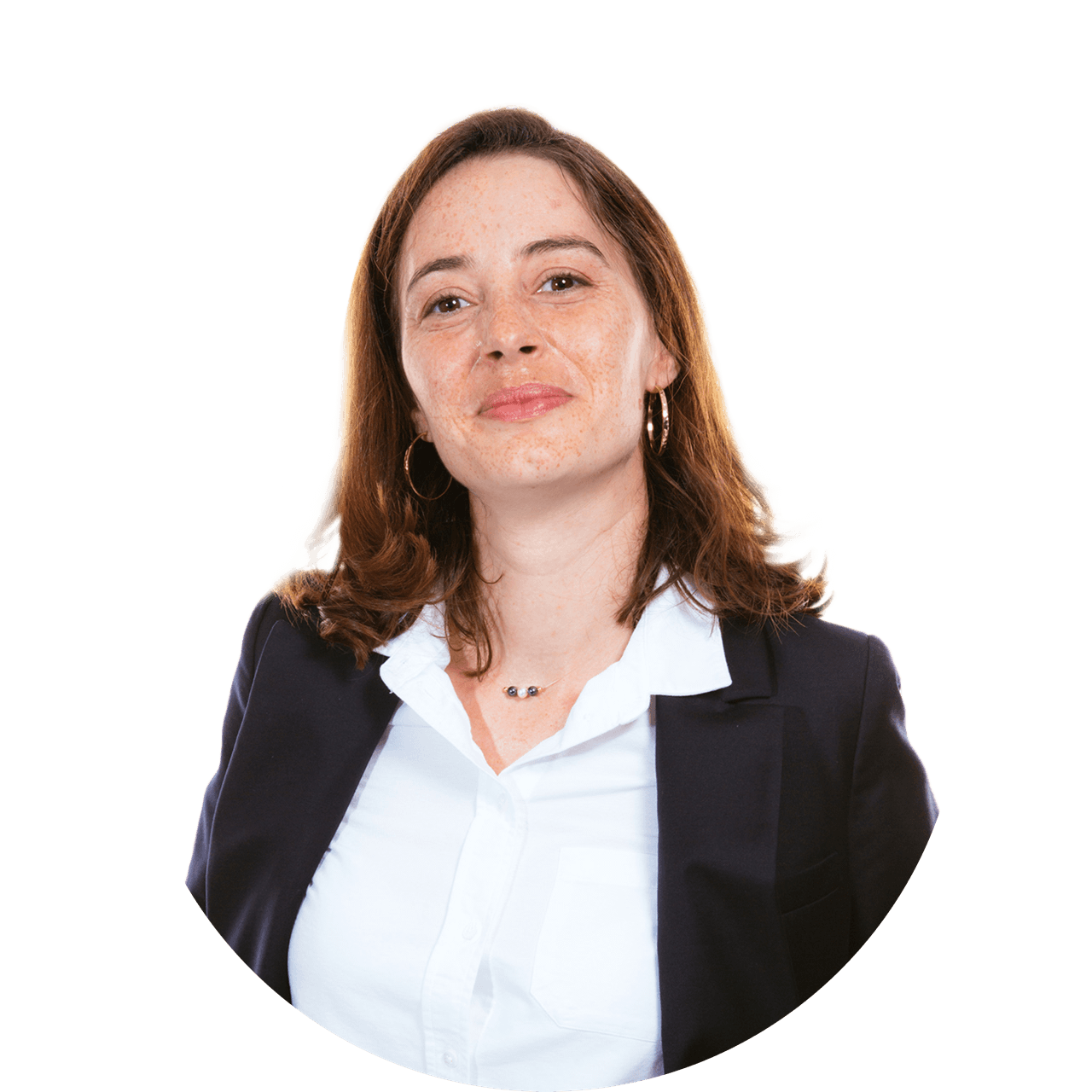 Portrait Photo : Emilie Ben Nourry, avocate spécialisée en droit des sociétés