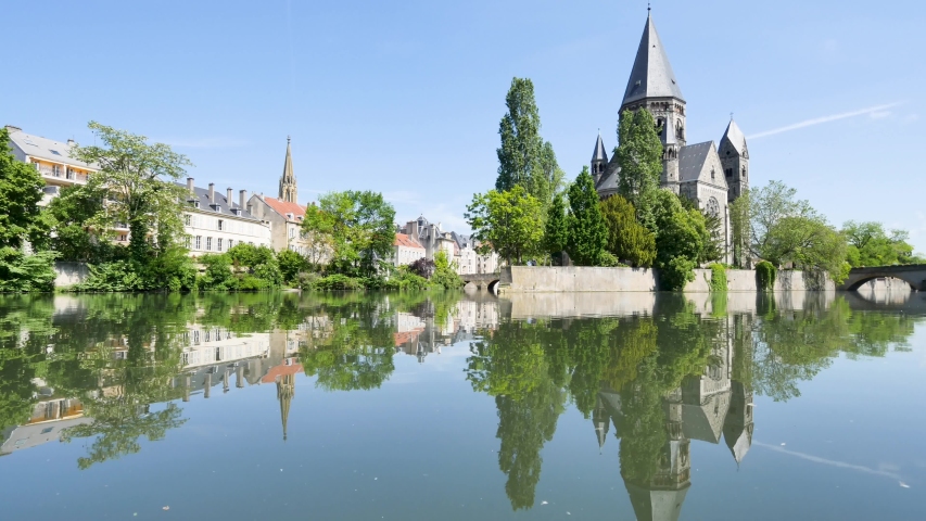 Nouveaux locaux à Metz 